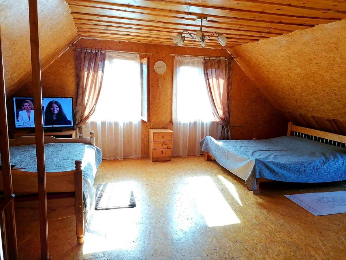 Sodyba Vilagio Alanta Zewnętrze zdjęcie